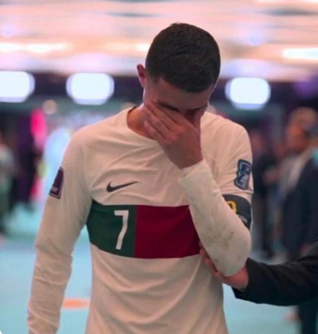 精彩瞬间-【C罗出局观察③】能力退化严重 淘金是最佳选择