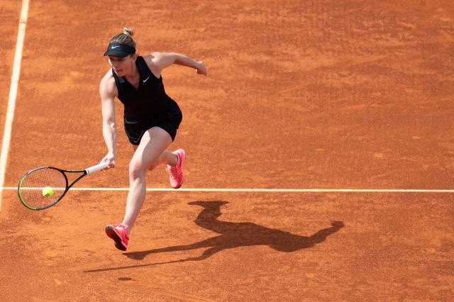 澳门·银河娱乐-法网赛前伤兵满营 哈勒普沙波瓦洛夫领衔退赛名单