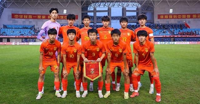 预测挑战-中国U16男足3-2战胜塔吉克斯坦U16男足，取得两连胜|国家队|北京|袁博涵|霍吉耶夫|彭熙然_新浪新闻